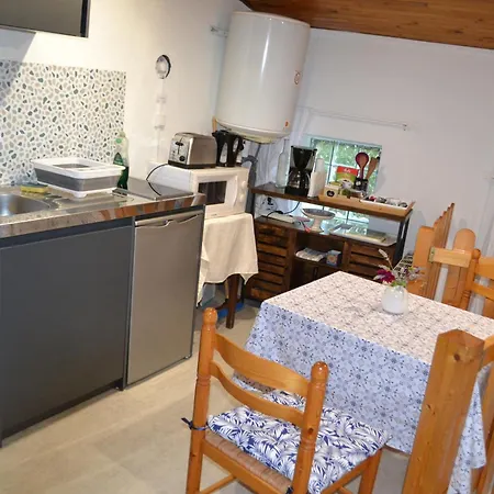 Independant Dans Maison A La Campagne B&B 3*