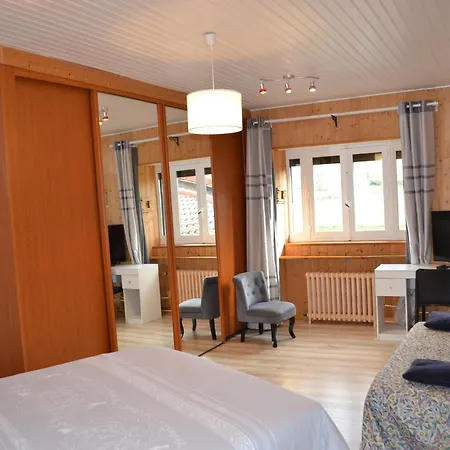 Bed & Breakfast Independant Dans Maison A La Campagne 3*