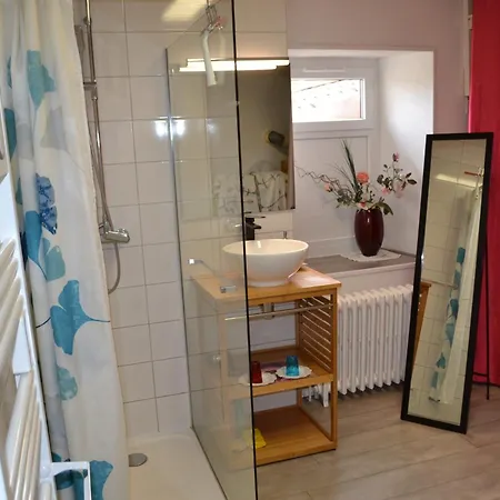 Bed & Breakfast Independant Dans Maison A La Campagne Egliseneuve-pres-Billom