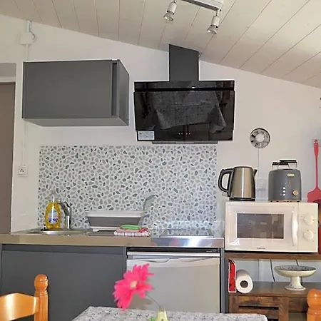 Independant Dans Maison A La Campagne Panzió Égliseneuve-près-Billom