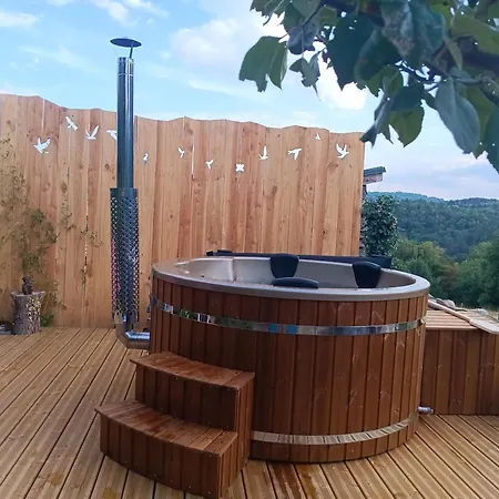 Bed & Breakfast Independant Dans Maison A La Campagne 3*