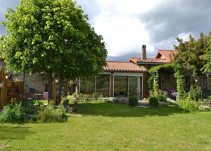 Independant Dans Maison A La Campagne 3* Egliseneuve-pres-Billom