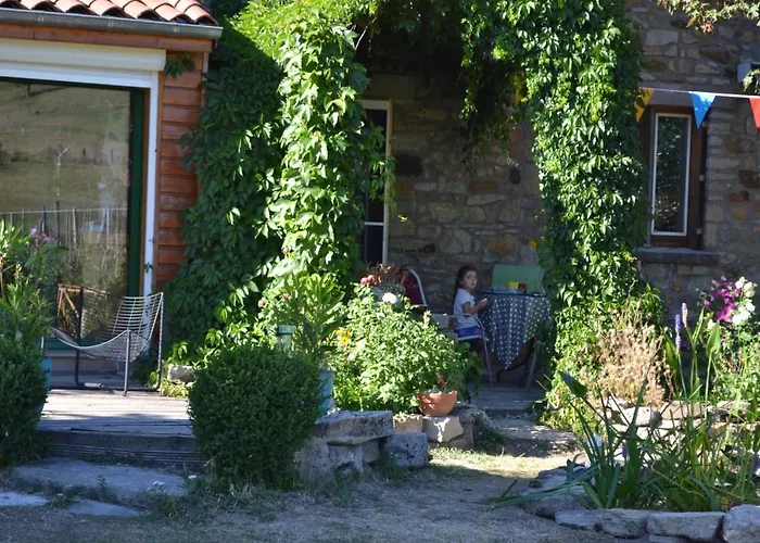 Bed & Breakfast Independant Dans Maison A La Campagne 3*