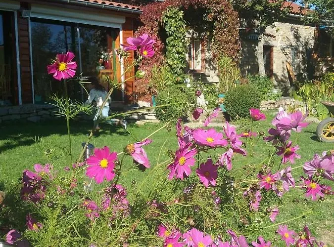 Independant Dans Maison A La Campagne 3* Egliseneuve-pres-Billom