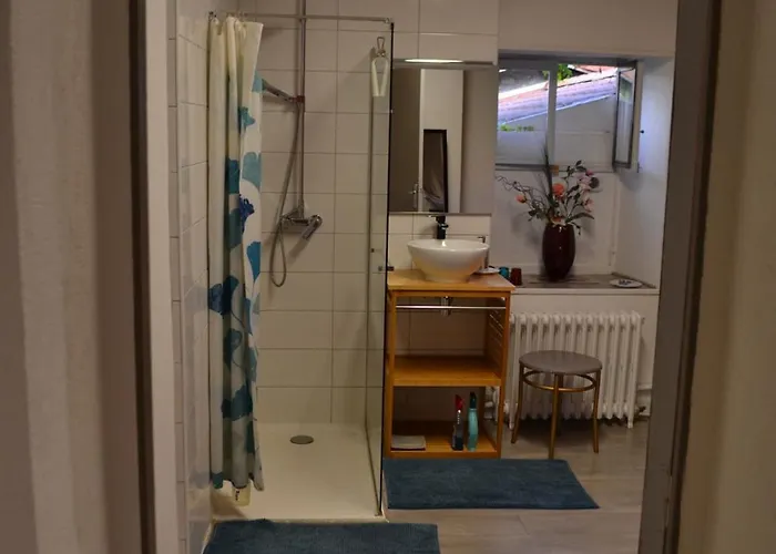 Bed & Breakfast Independant Dans Maison A La Campagne