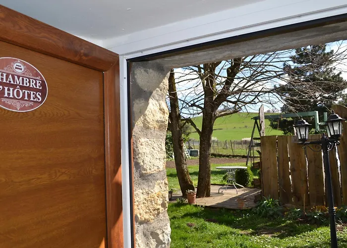 Independant Dans Maison A La Campagne Bed & Breakfast 3*