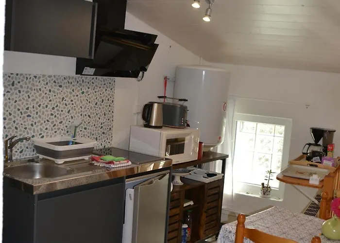 Bed & Breakfast Independant Dans Maison A La Campagne 3*